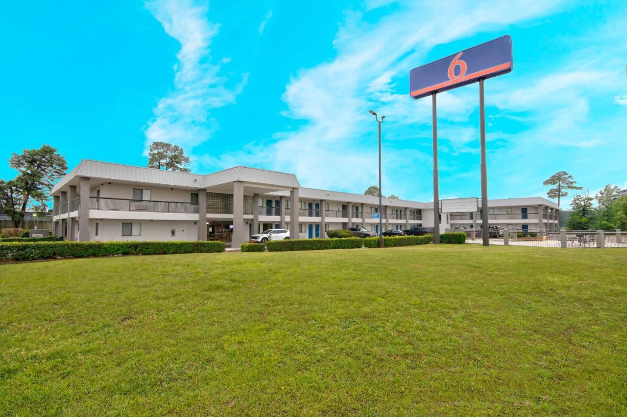 Motel 6 Texarkana, Tx Екстериор снимка